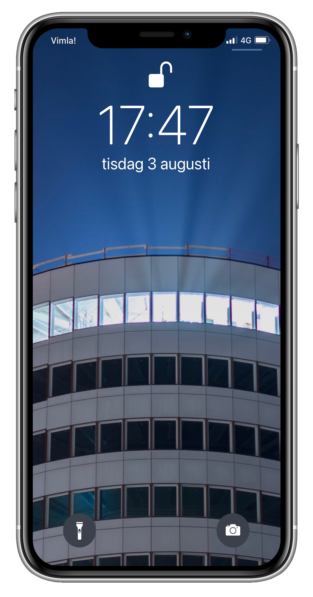 Munksjötornet