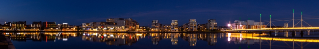 Jönköping by Night
